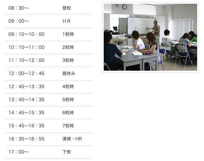 通信課程の募集要綱と学費 美容専門学校トータルビューティカレッジ川越